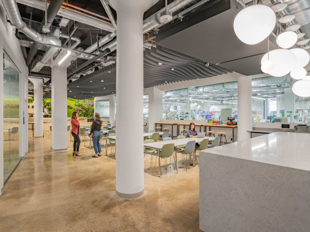 Our Boston Office