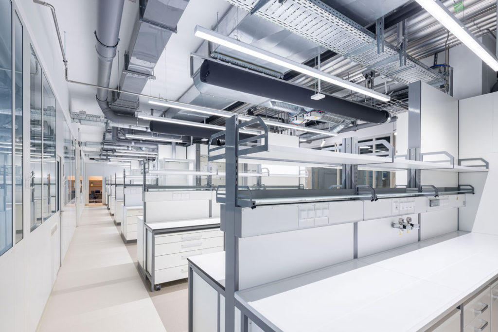 Our Frankfurt Labs